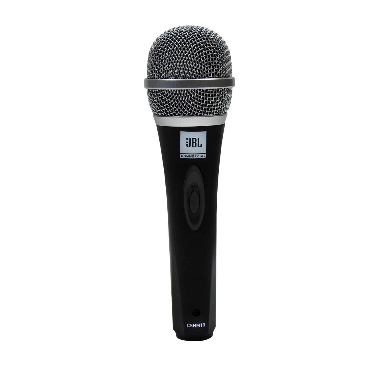 Jbl Commercial Cshm10 Handheld Dynamic Xlr Un