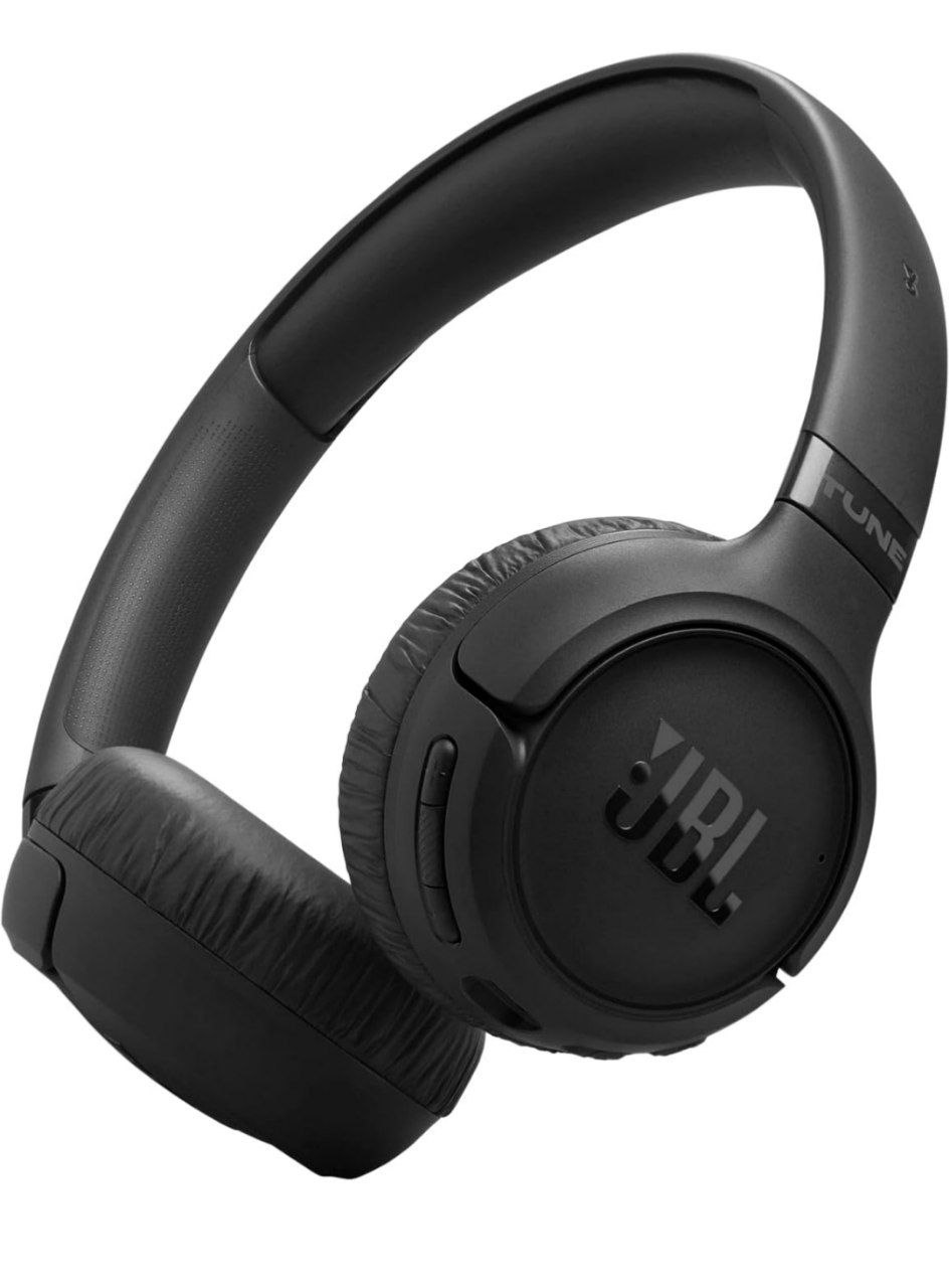 Jbl Tune 680 Nc Wireless On-ear Headphones With Adaptive Noise Cancelling S