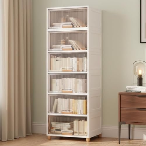 Jd Fresh 6 Tier X-large Cupboard For Storage Stack