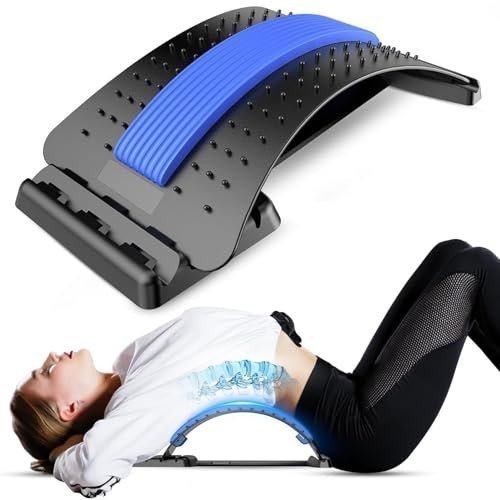 Jd Fresh Multi-level Back Support For Pain Re