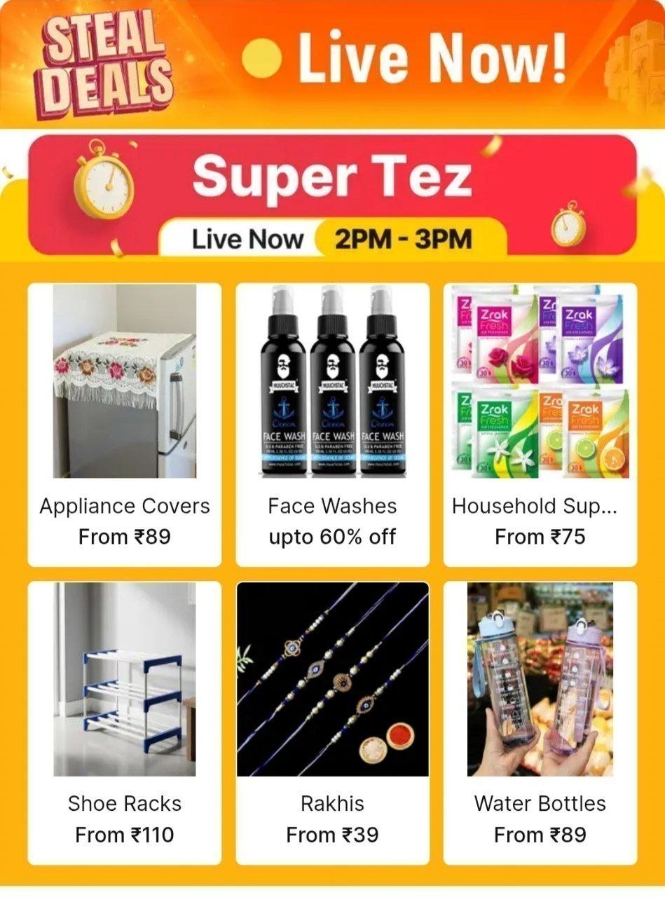 - Jhatpat Deals