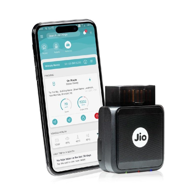 Jiomotive Obd Gps Tracker Wi-fi Router 4g Esi
