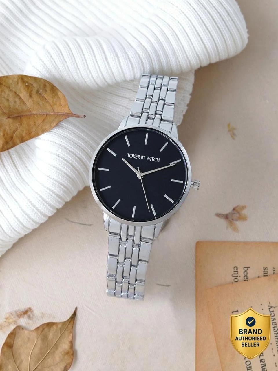 Joker Witch Analog Watch - For Women 645