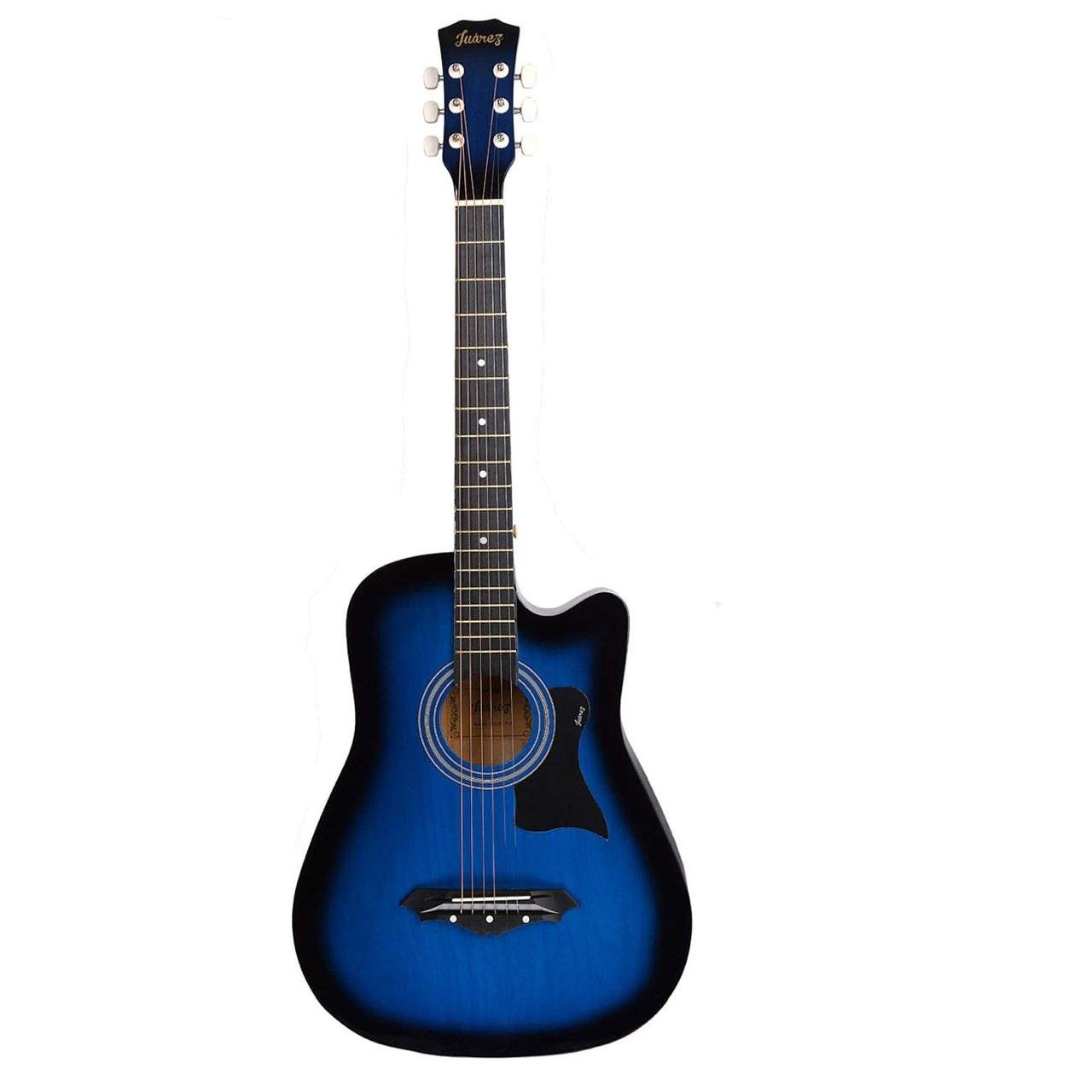 Juarez Engineered Wood Acoustic Guitar 38 Inch Cut