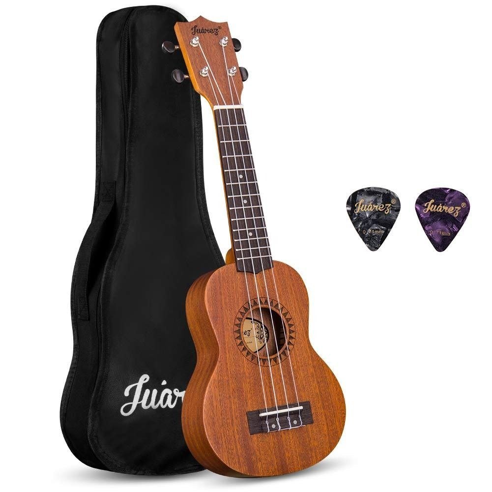 Juarez Jrz21uk 21 Soprano Ukulele Kit Aquila 