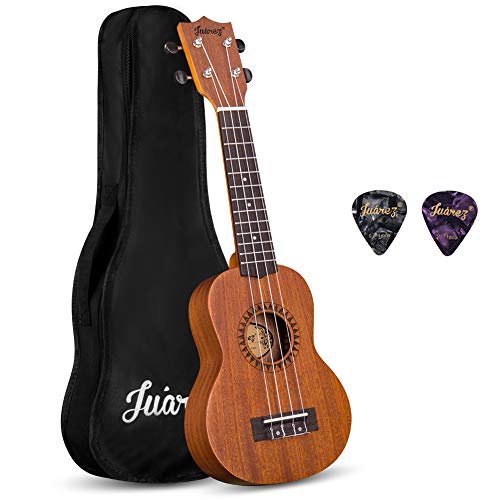 Juarez Jrz21uk 21 Soprano Ukulele Kit Aquila 