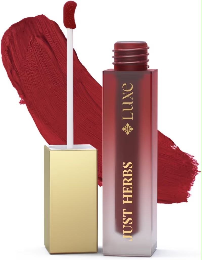 Just Herbs Mousse Liquid Lipstick