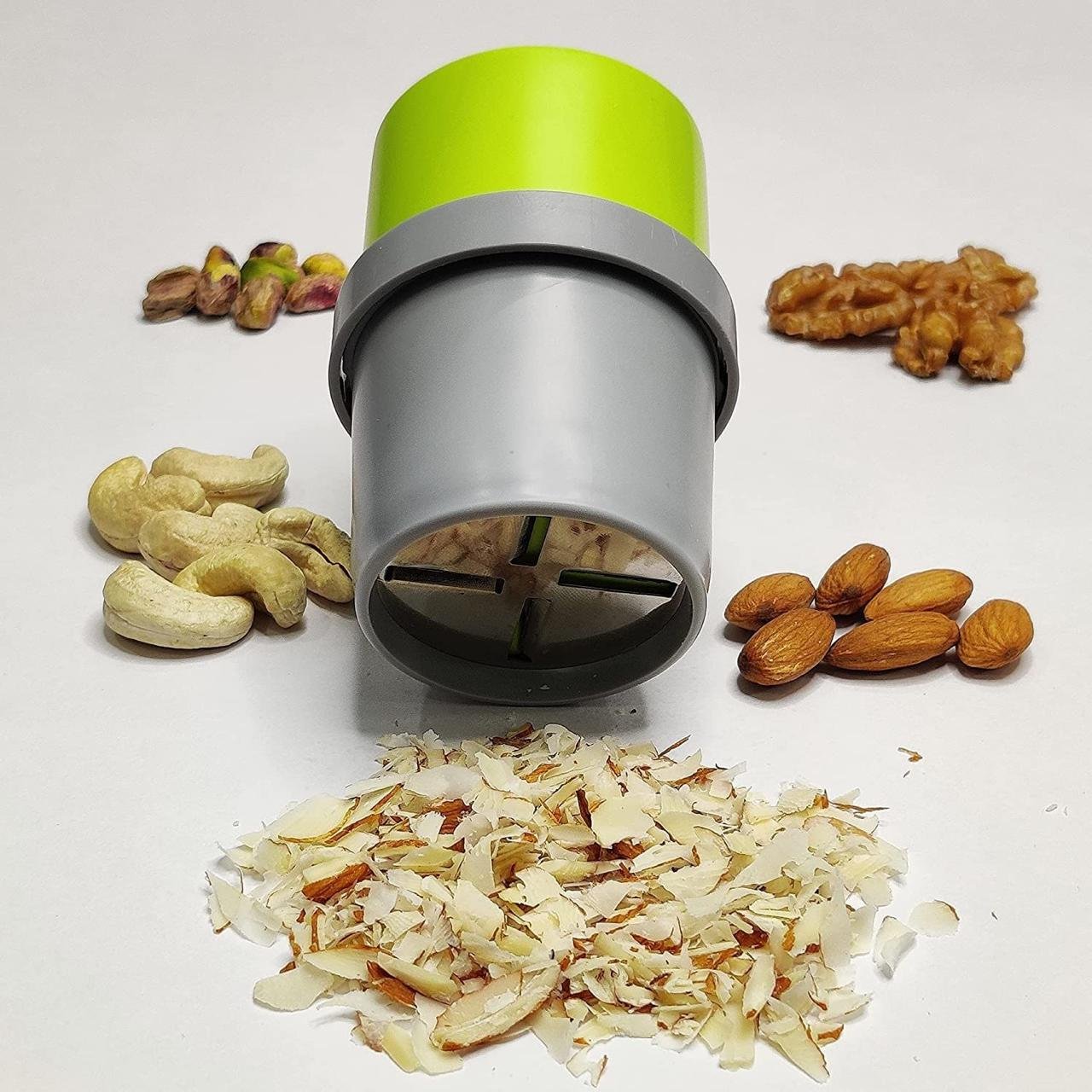 Justlatest Dry Fruit Cutter Slicer Gadgets (3