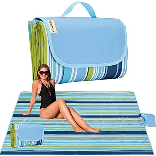 K Y Kangyun Beach Blanket Outdoor Picnic Blan