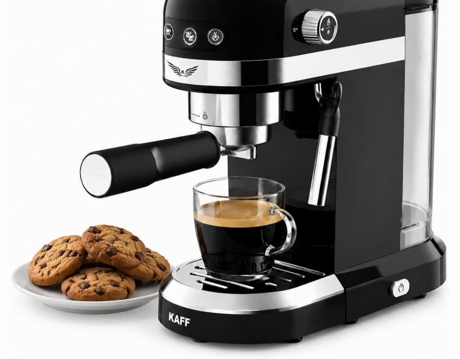Kaff Fontana 1350 Watts Espresso Coffee Maker At R