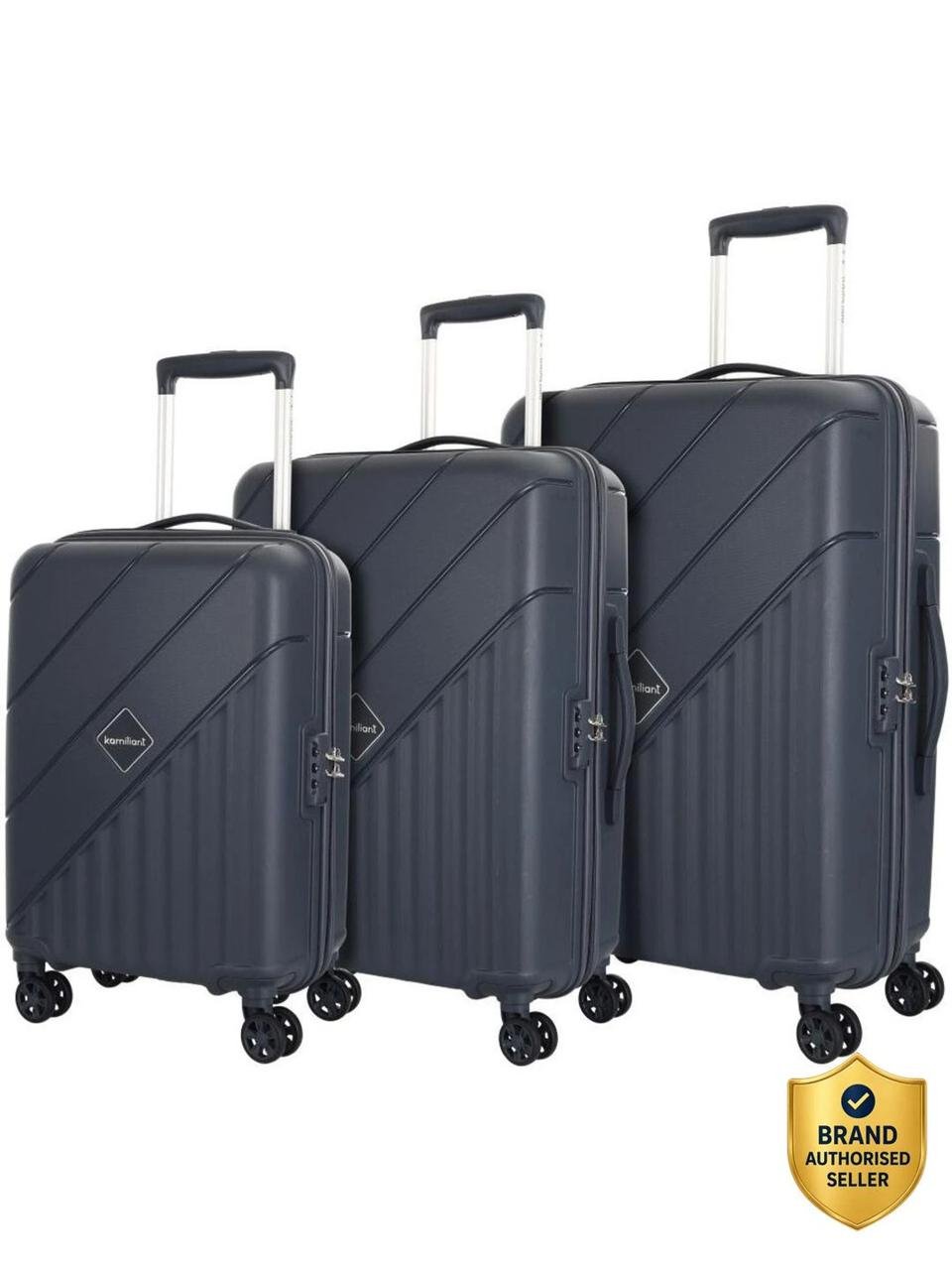 Kamiliant By American Tourister Hard Body Set