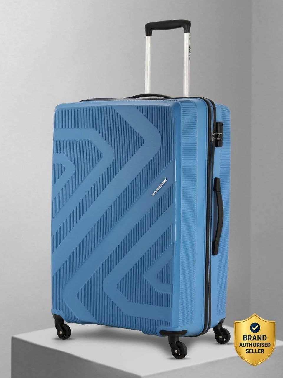 Kamiliant By American Tourister Large Check-in Suitcase (79 Cm) 4 Wheels -