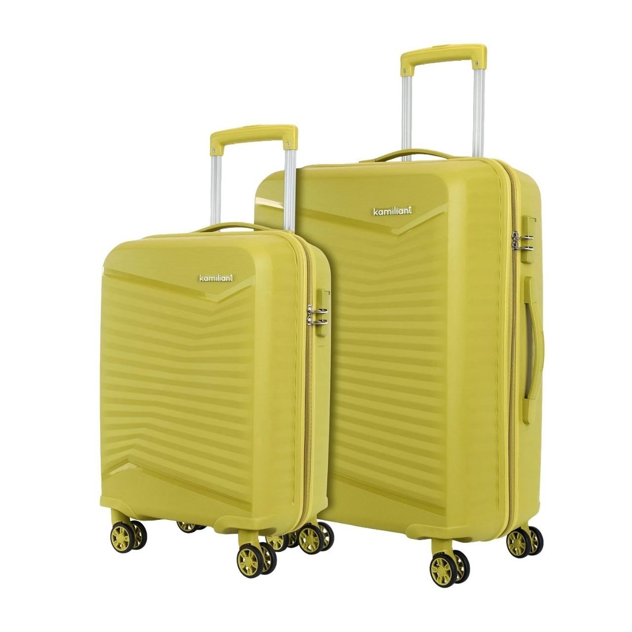 Kamiliant By American Tourister Rock-lite 66l