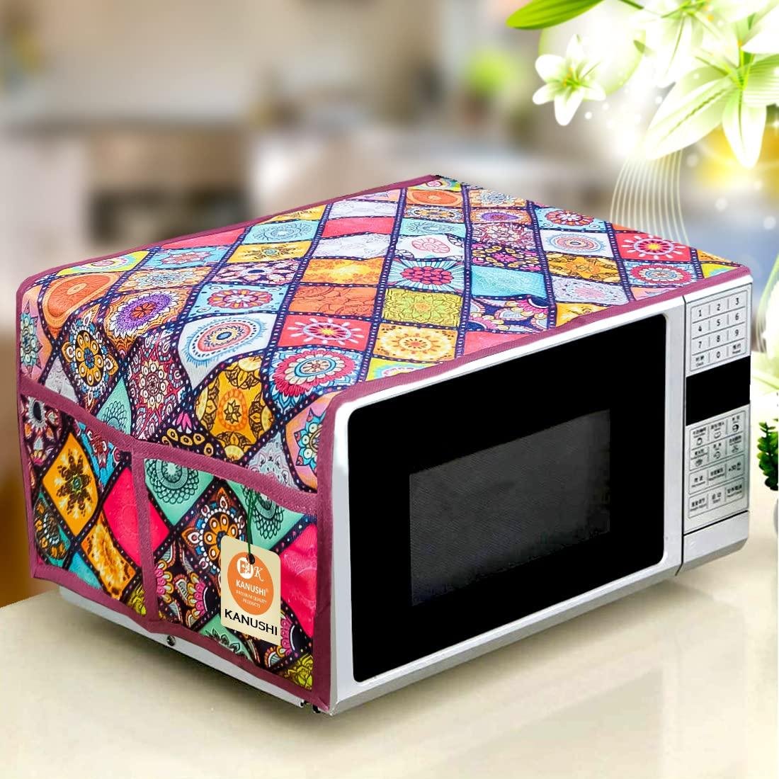 Kanushi Industries Microwave Oven Top Cover W