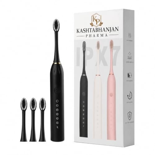 Kashthabhanjan Pharma Sonic Electric Toothbrush Fo