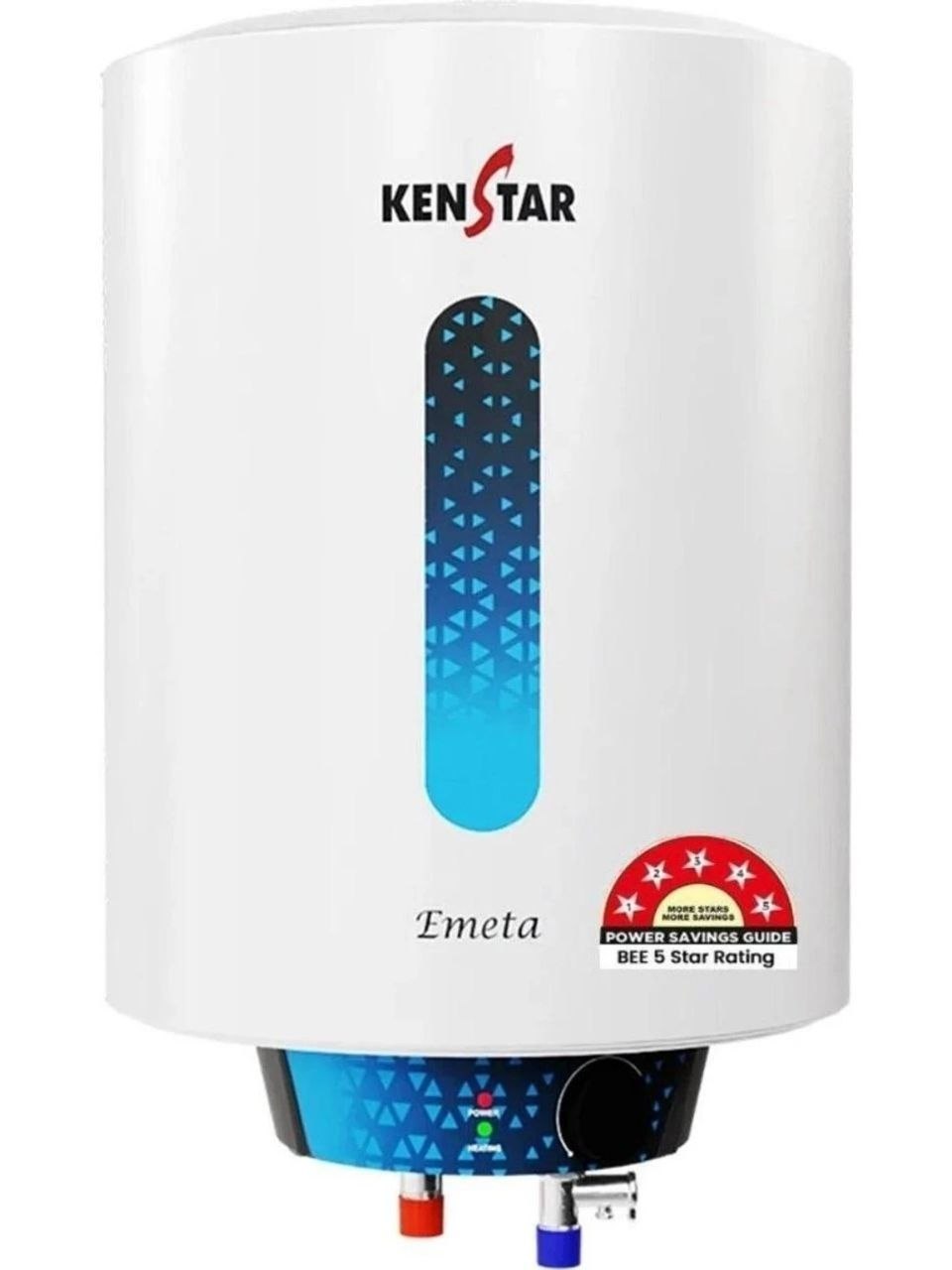 Kenstar 25 L Storage Water Geyser 5 Star Bee Energ