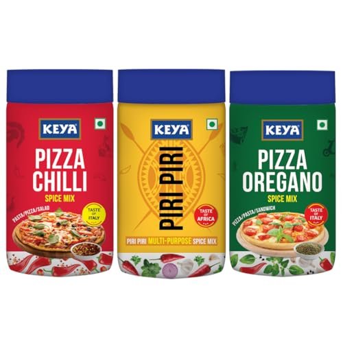 Keya International Sprinklers Combo Italian Pizza 