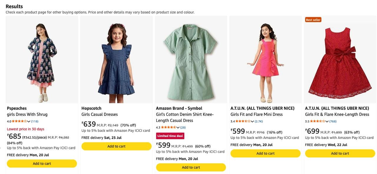 Kids Fashion Deals Cute Tees Polos Uspa Allen