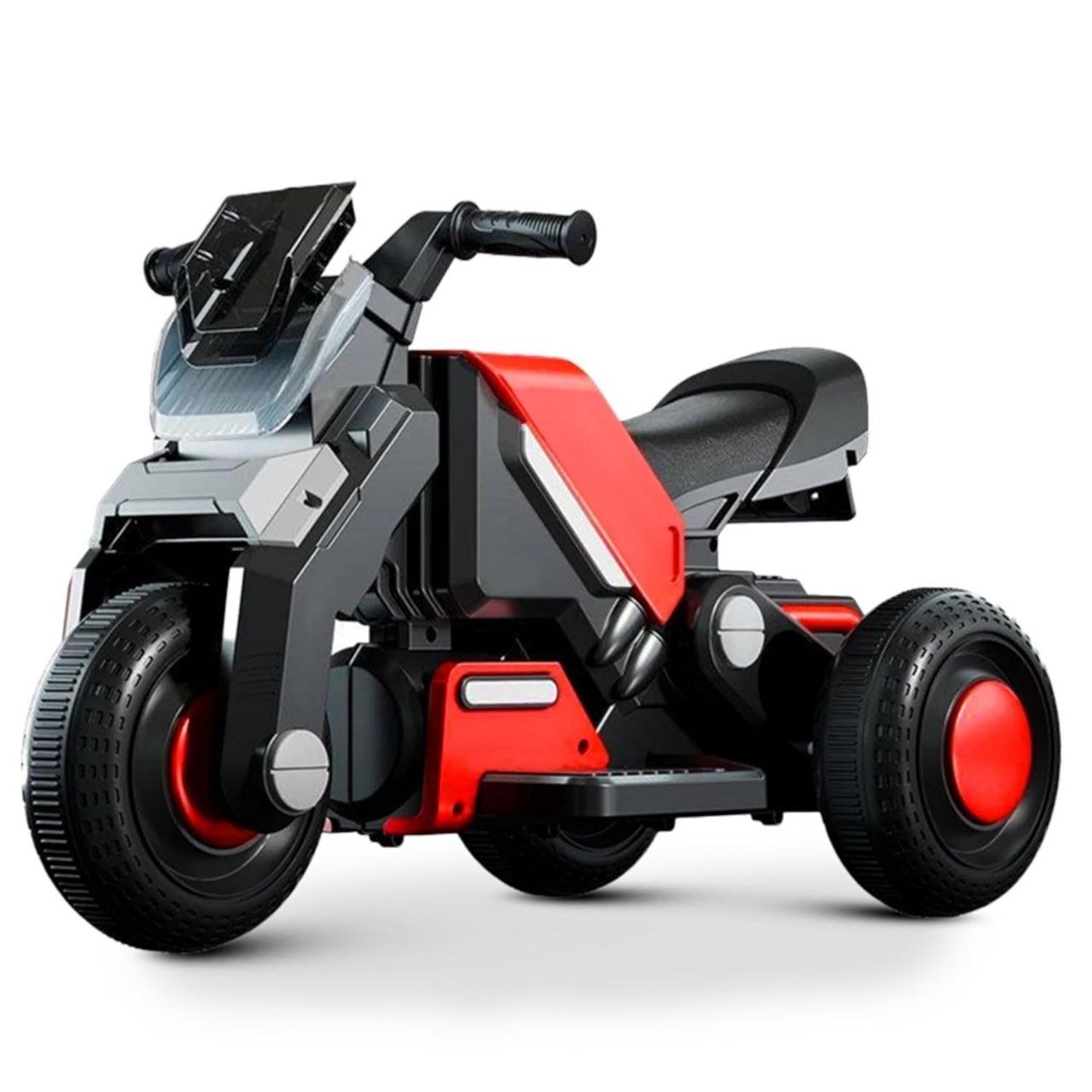 Kidsmate Hyrider 6v Electric Kids Bike With Rechar