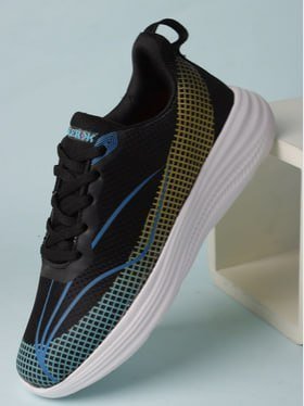 Killer Men Colourblocked Sneakers 489 Mrp 2 9