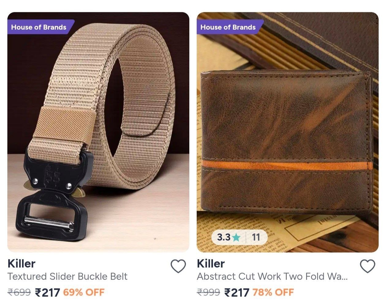 Killer Products