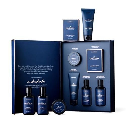Kimirica Gift Set For Men S The Gentlemen Experien