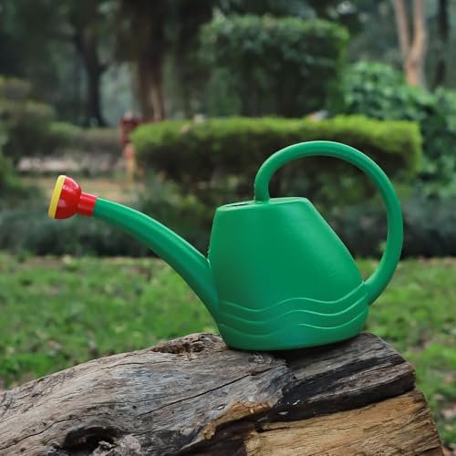 Klassic Watering Can (1 8l) Plastic Green Wat