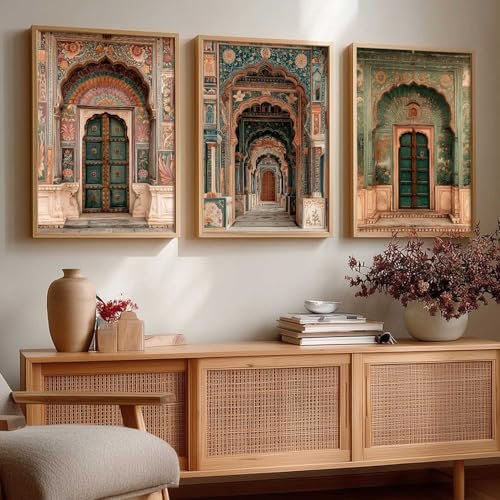 Kotart Traditional Indian Wall Art Painting F