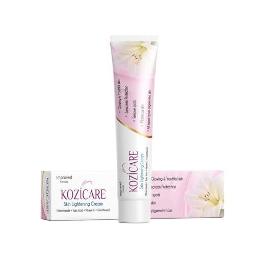 Kozicare Skin Lightening Cream 3 Kojic Acid 1