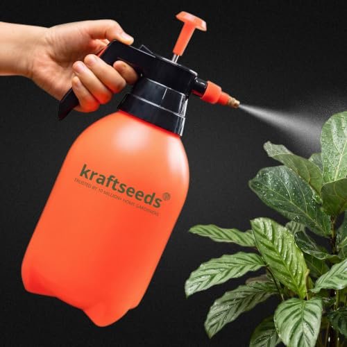 Kraft Seeds 2l Spray Pump For Plants Garden Spraye