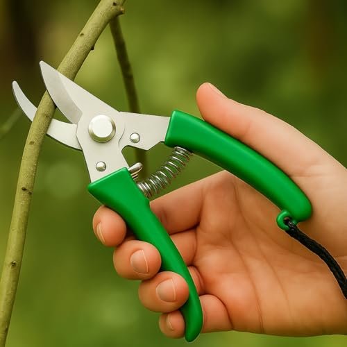 Kraft Seeds Plant Cutter For Garden With Premium S