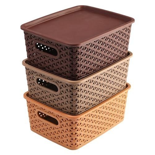 Kuber Industries Multipurpose Solitaire Stora