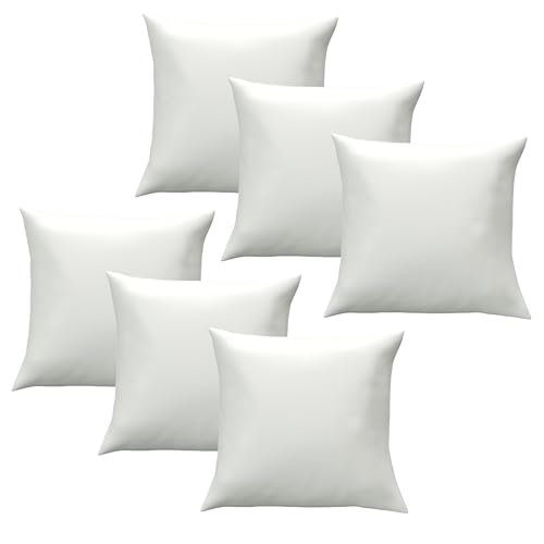 Kuber Industries (pack Of 6) Cushion Filler 1