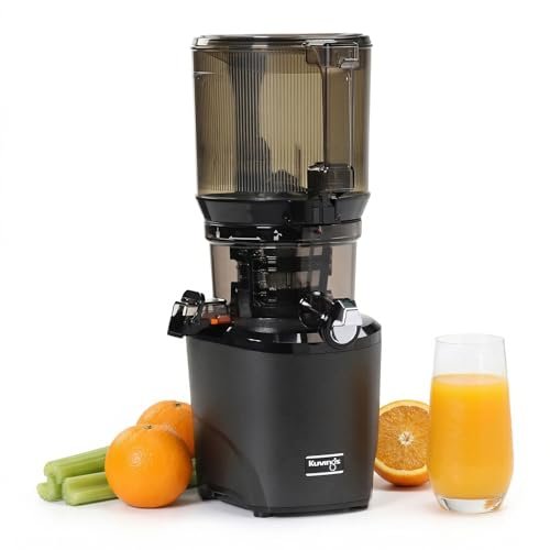 Kuvings Auto10 Black Cold Press Juicer New La