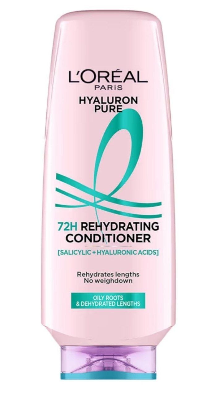 L Oral Paris Hyaluron Pure 72h Rehydrating Co