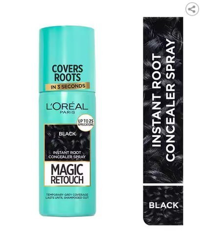 L Oreal Paris Magic Retouch Root Touch Up Hai