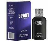 La French Sports Perfume For Men 100ml At Rs 