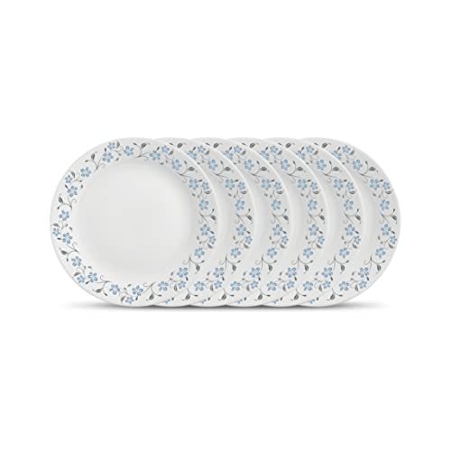 La Opala Diva Ivory Collection Opal Glass Cro