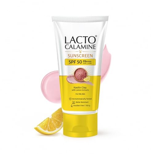 Lacto Calamine Light Weight Sunscreen Spf50 P