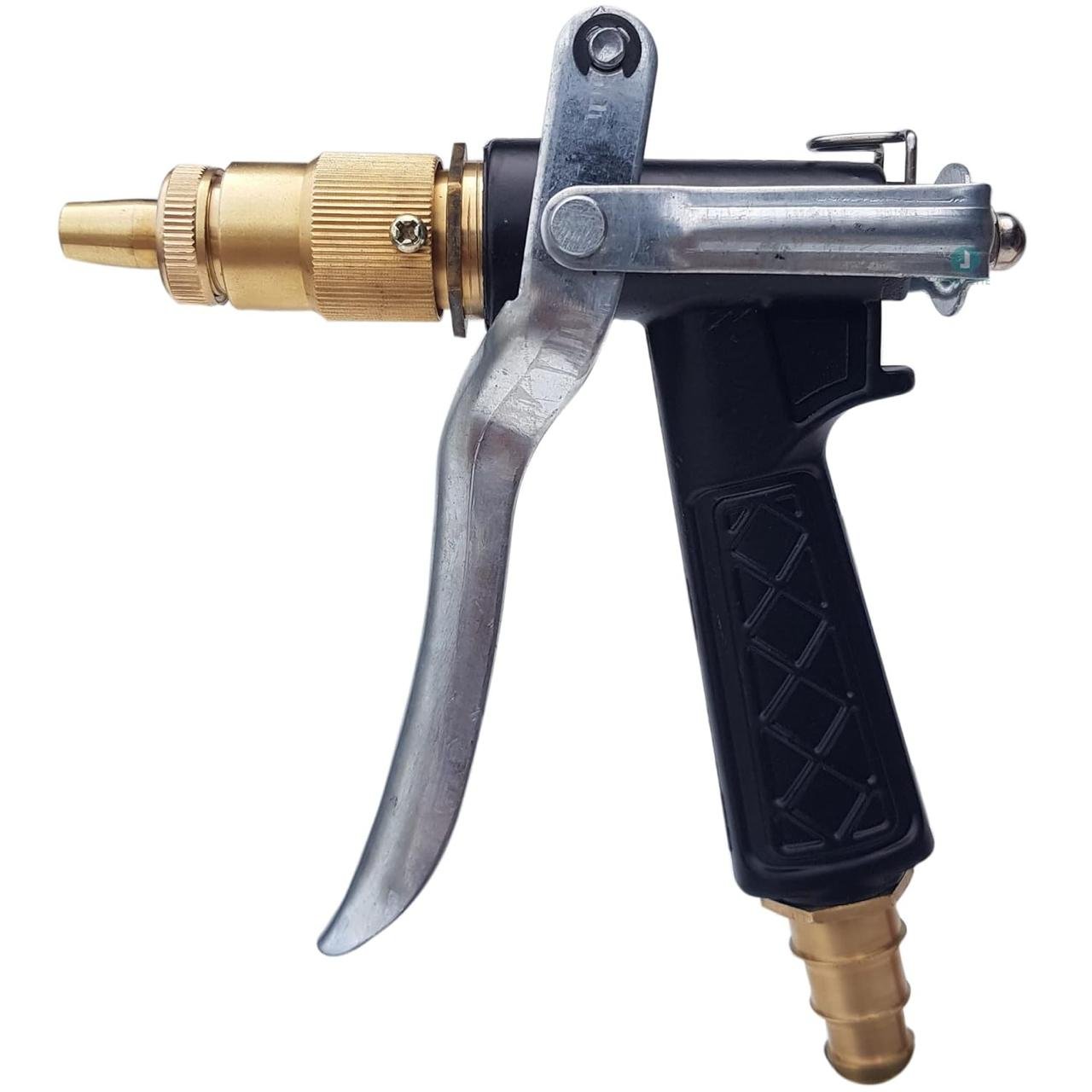Lafillette High Pressure Brass Hose Nozzle Ad