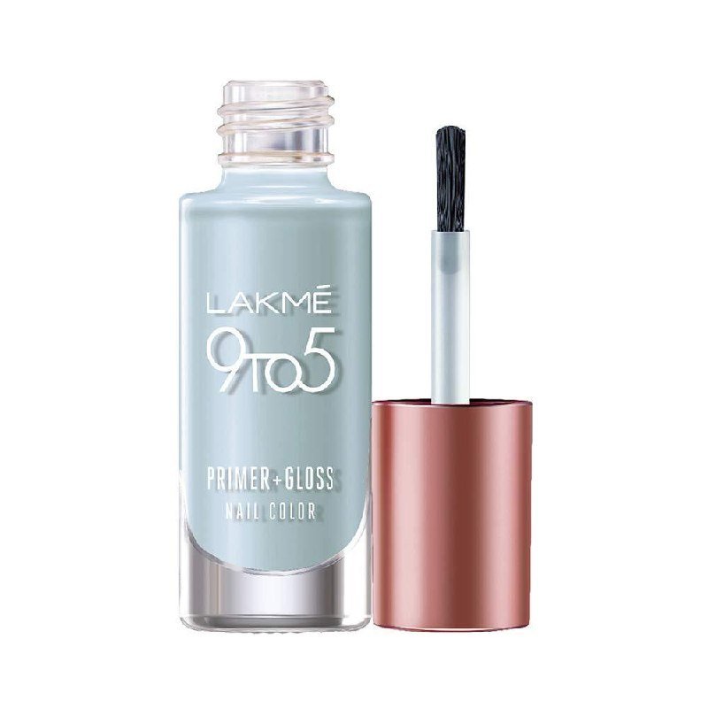 Lakm 9 To 5 Primer Gloss Glossy Finish Nail C