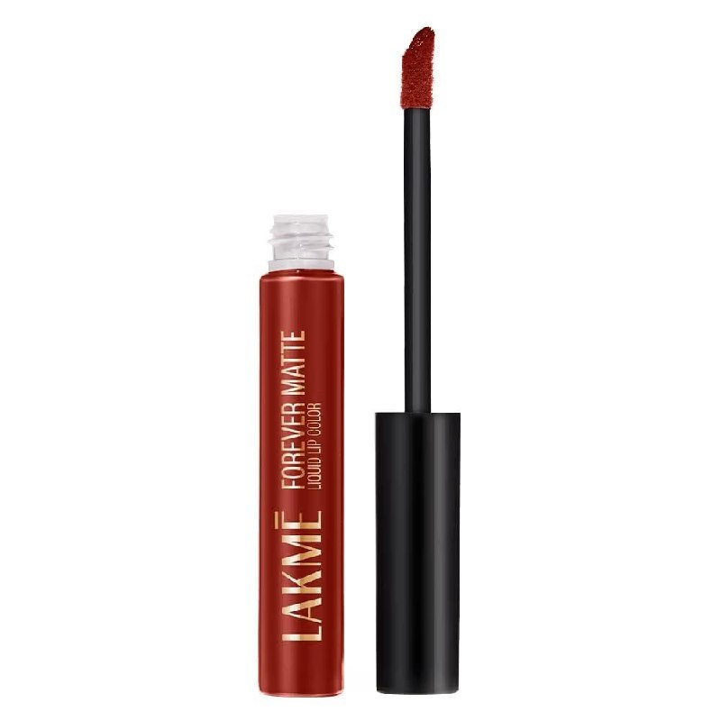 Lakm Lakm Lakme Forever Matte Liquid Lip Colour Lo