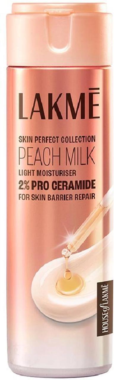 Lakm Peach Pro Ceramide Moisturizer With Vitamin E