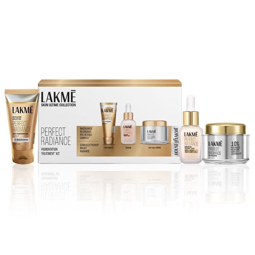 Lakm Perfect Radiance Pigmentation Treatment Kit 4
