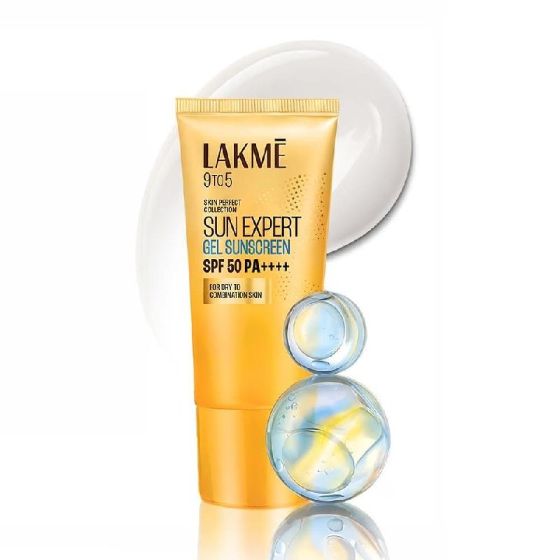 Lakm Water Light Gel In-vivo Tested Spf 50 Pa