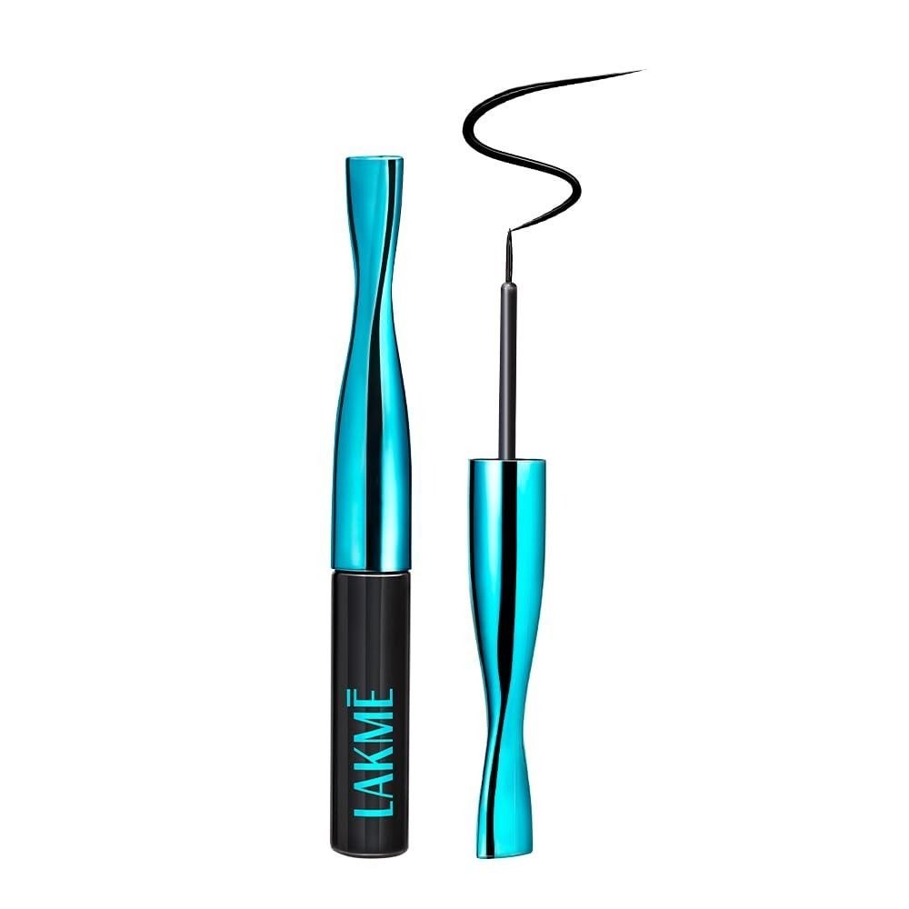 Lakme 9to5 Eyeconic Waterproof Liquid Eyeline