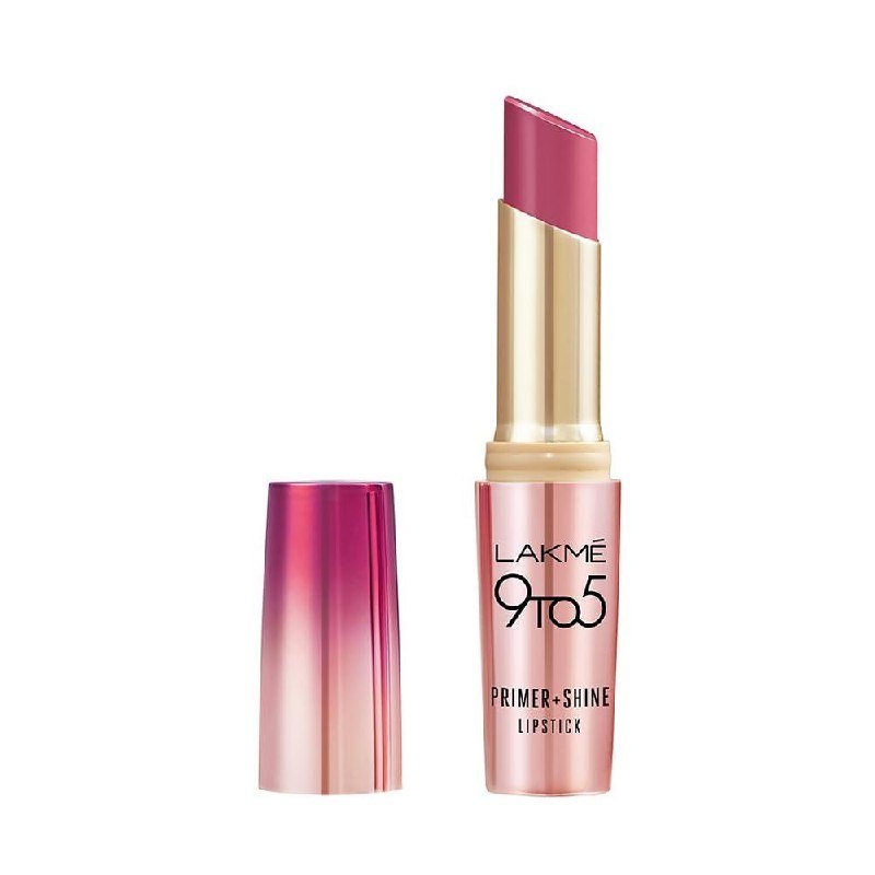 Lakme 9to5 P S Lipstick Sp2 Pink Dream 251
