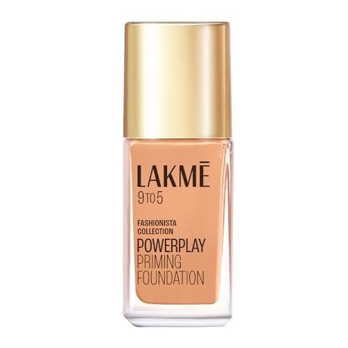 Lakme 9to5 Primer Matte Perfect Cover Foundat