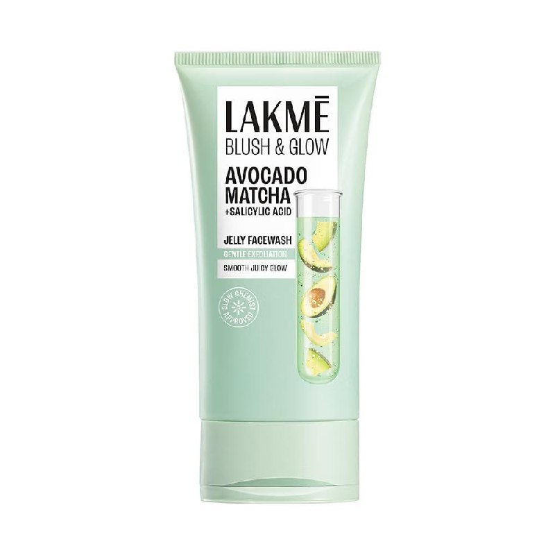 Lakme Blush Glow Jelly Face Wash 150 G For Hydrate