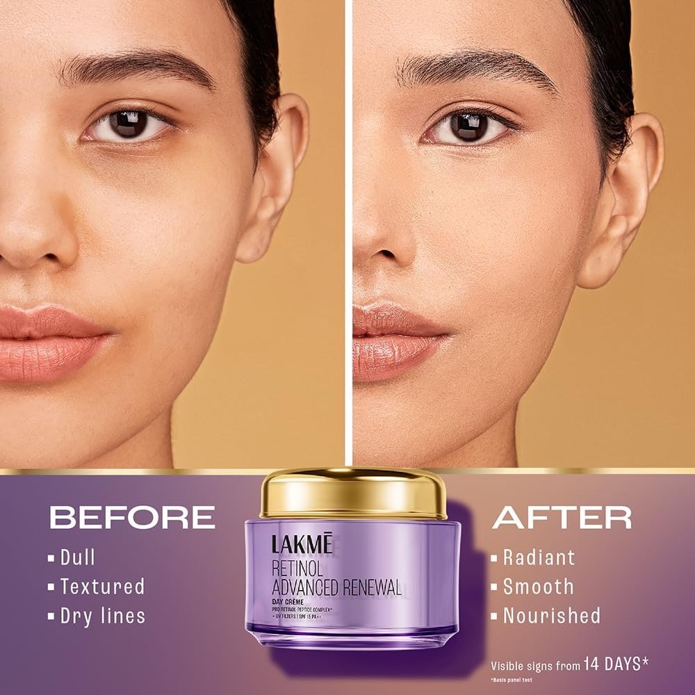 Lakme Day Creme 379